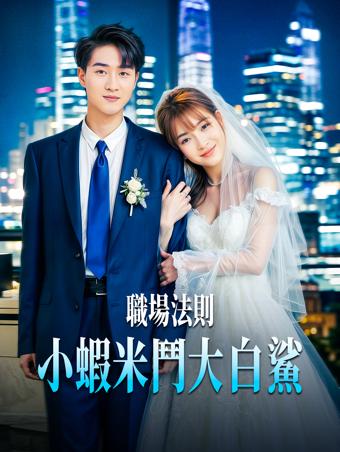 職場法則：小蝦米鬥大白鯊