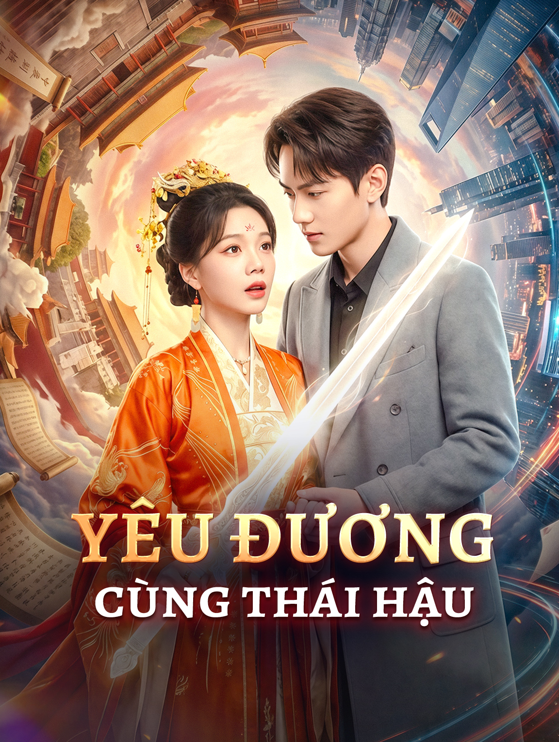 Yêu Đương Cùng Thái Hậu
