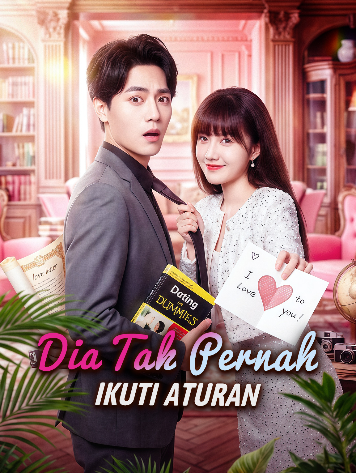 Dia Tak Pernah Ikuti Aturan