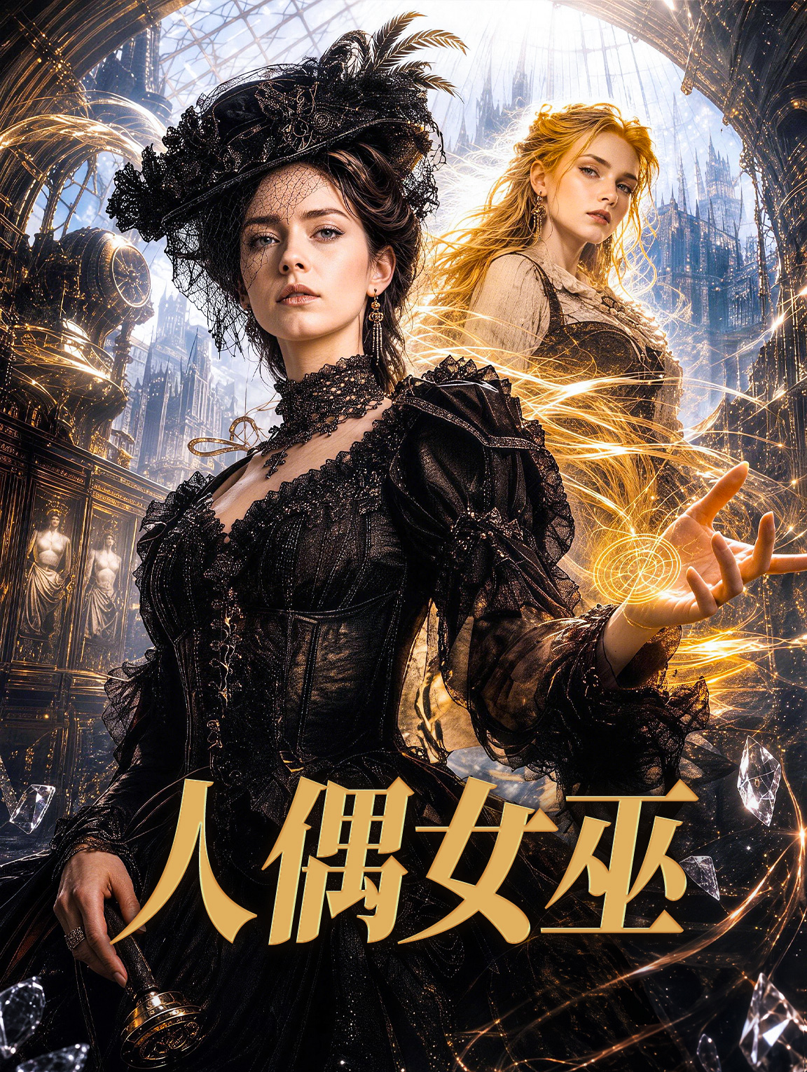 人偶女巫