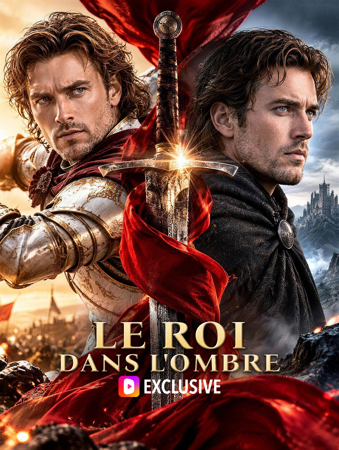Le roi dans l'ombre
