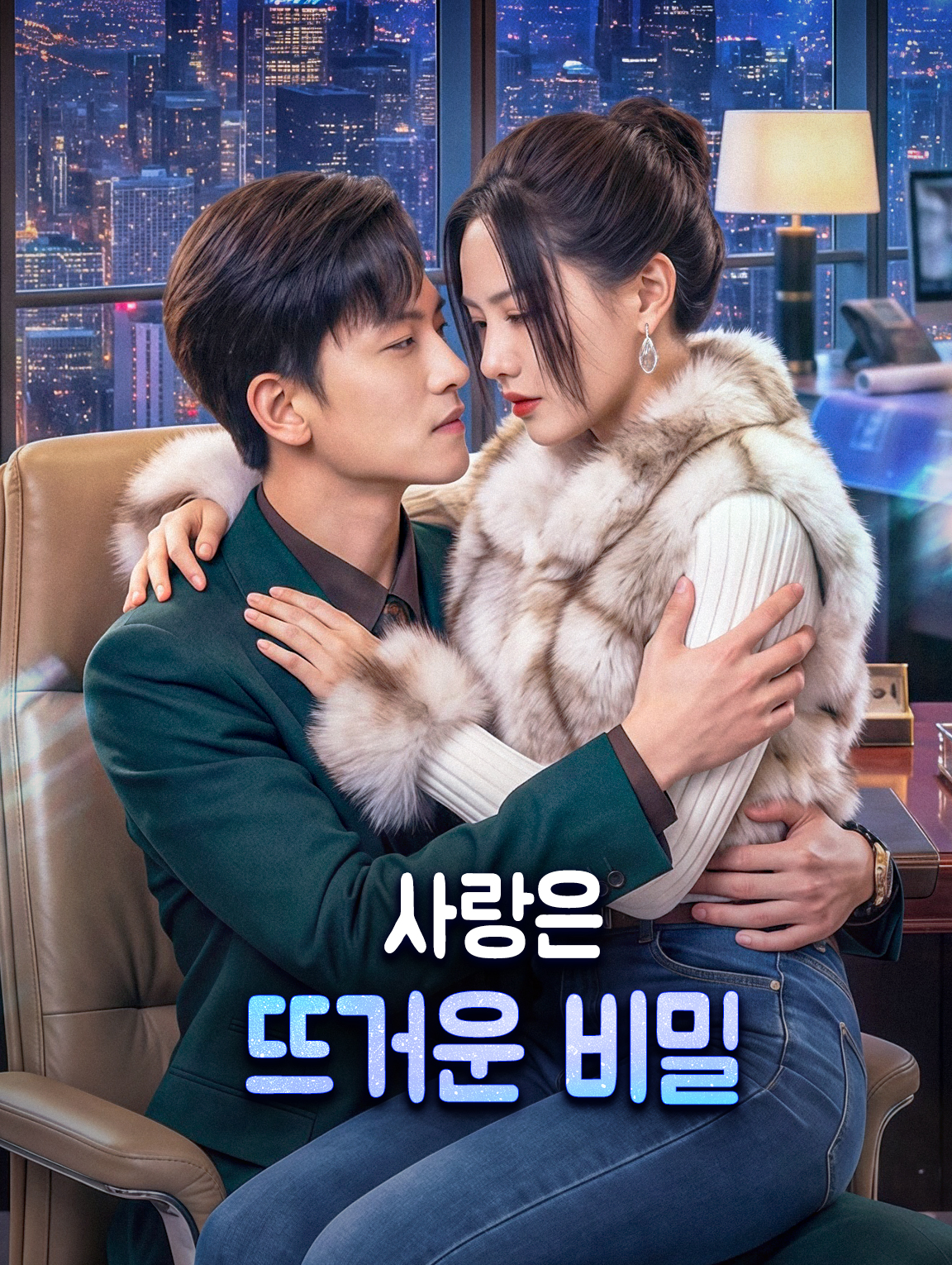 사랑은 뜨거운 비밀