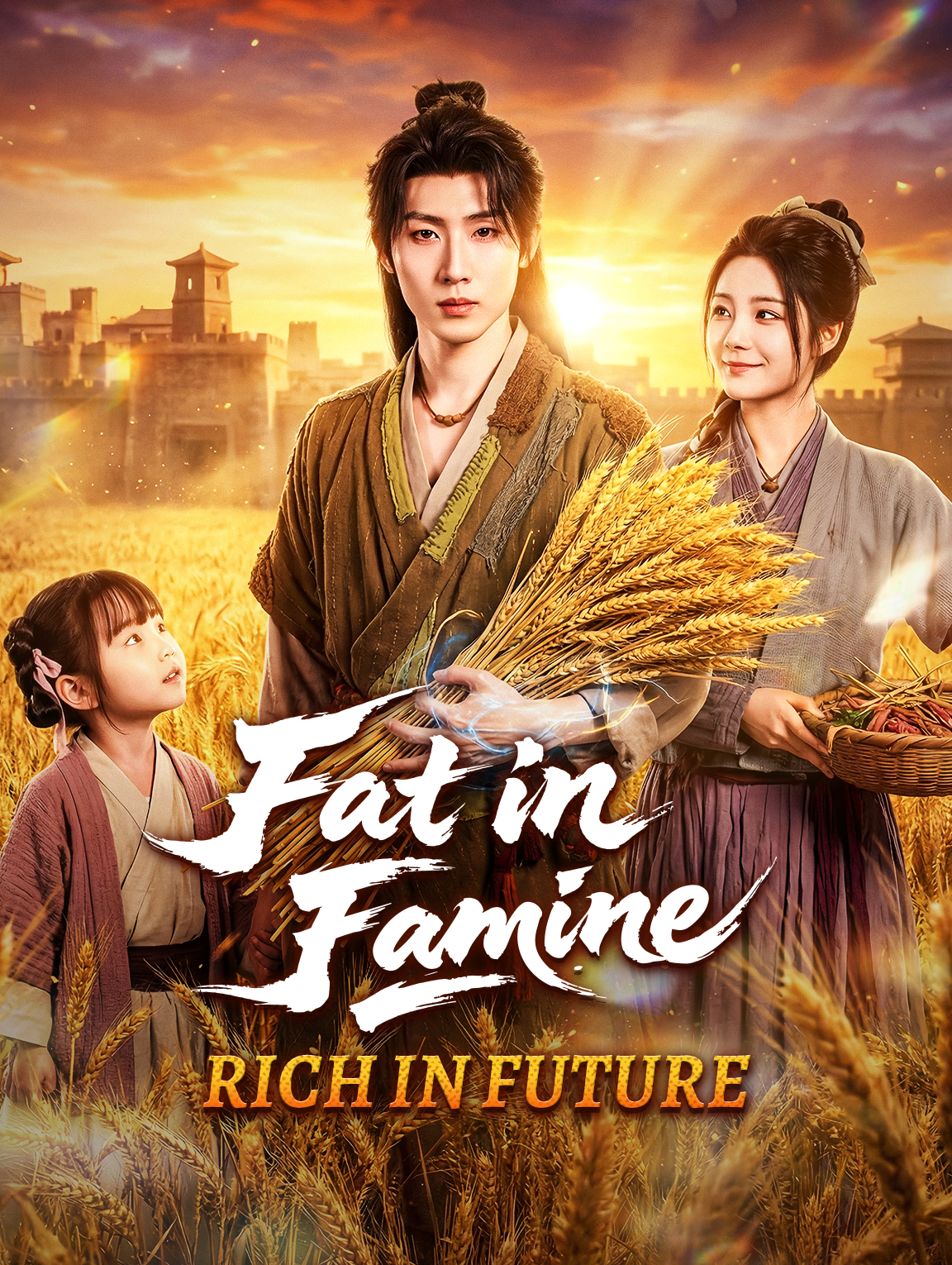 Fat in Famine, Rich in Future