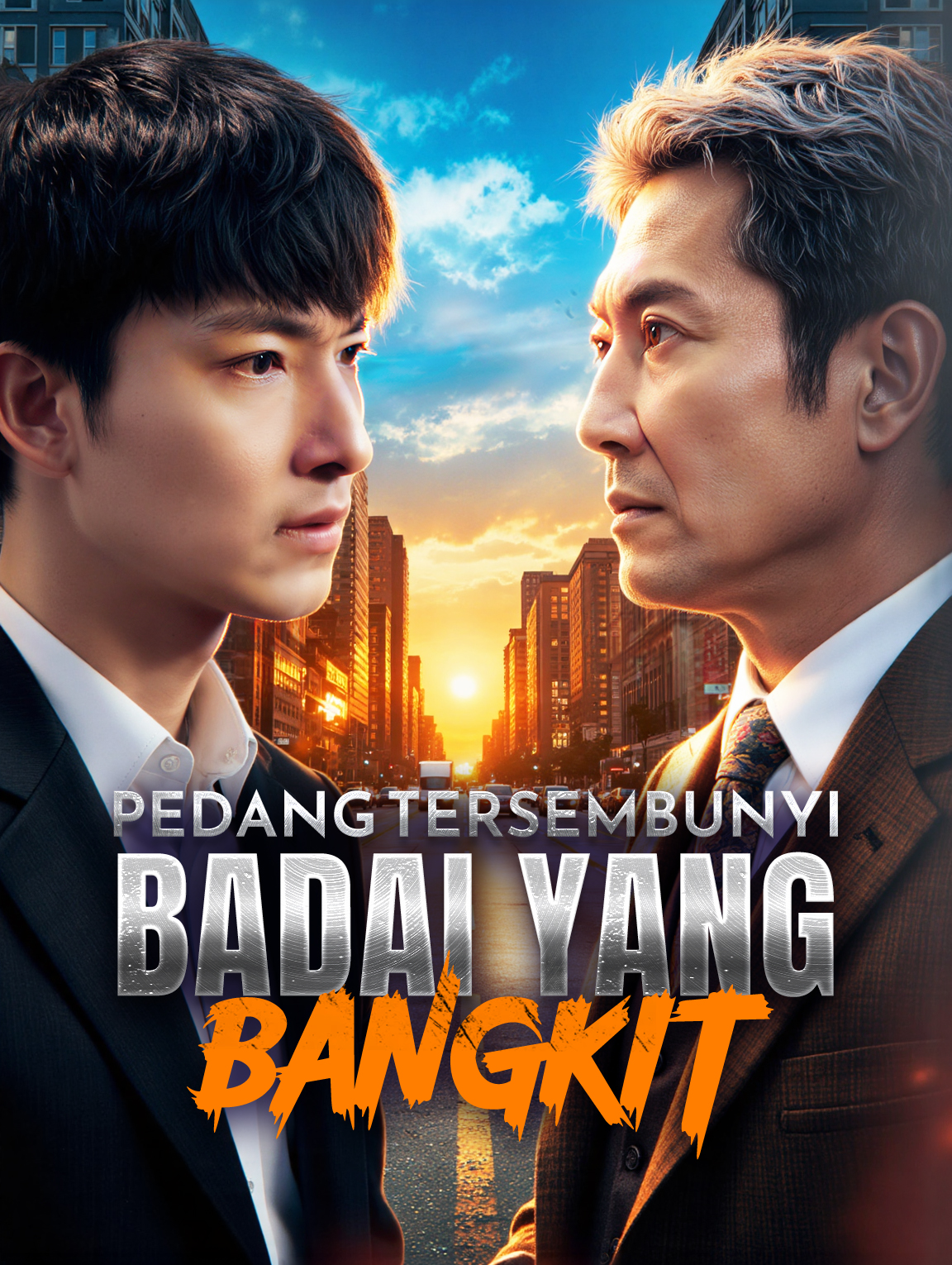 Pedang Tersembunyi, Badai yang Bangkit(Sulih Suara)