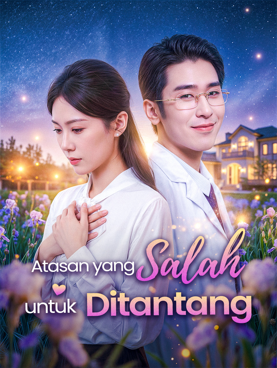 Atasan yang Salah untuk Ditantang