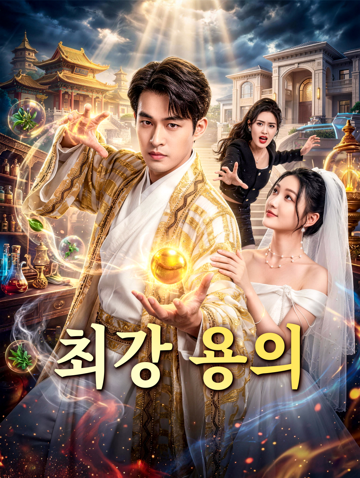 최강 용의