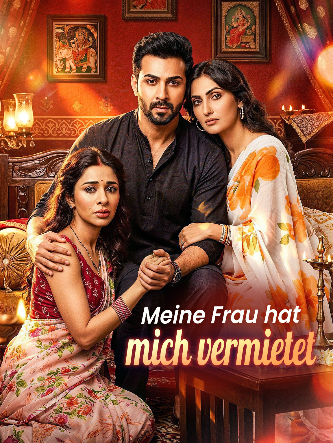Meine Frau hat mich vermietet