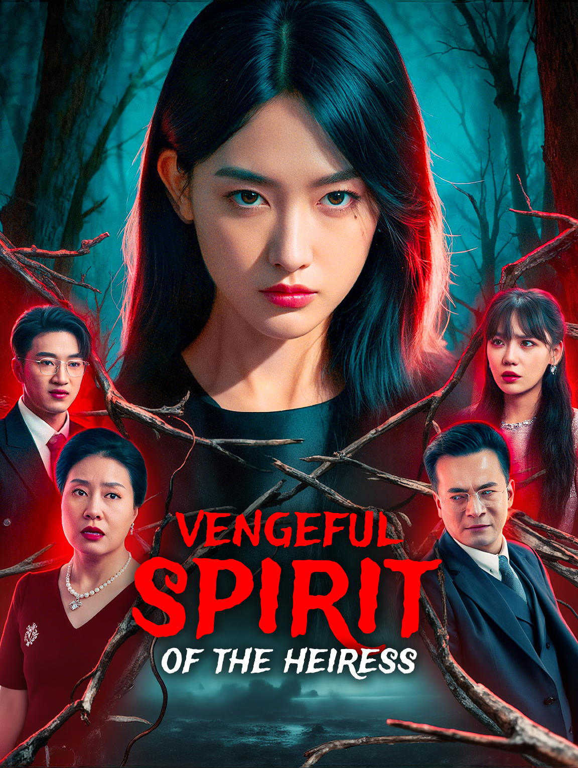 Vengeful Spirit of the Heiress(Dubbed)