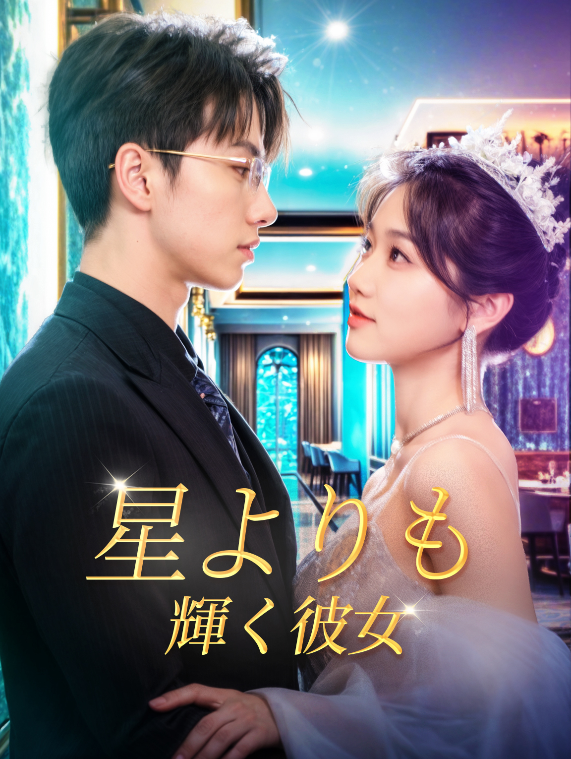 星よりも輝く彼女
