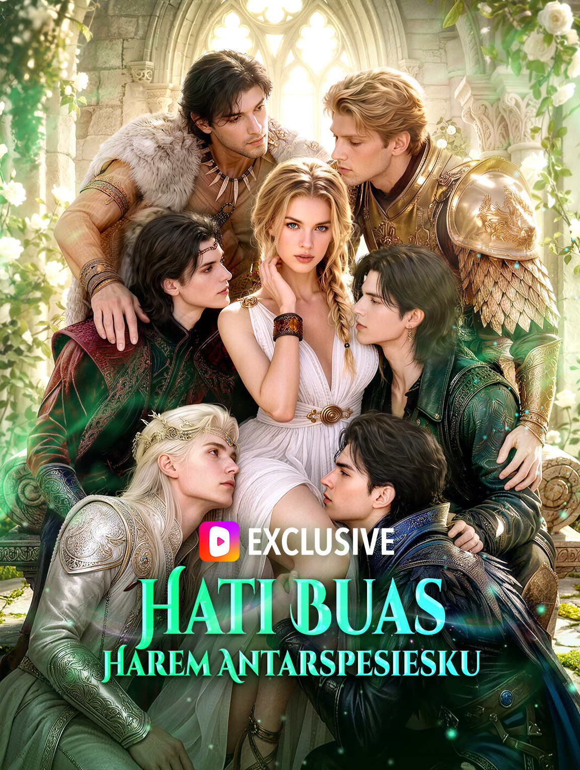 Hati Buas: Harem Antarspesiesku
