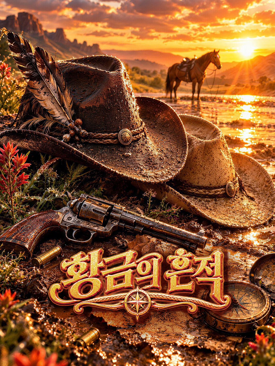 황금의 흔적