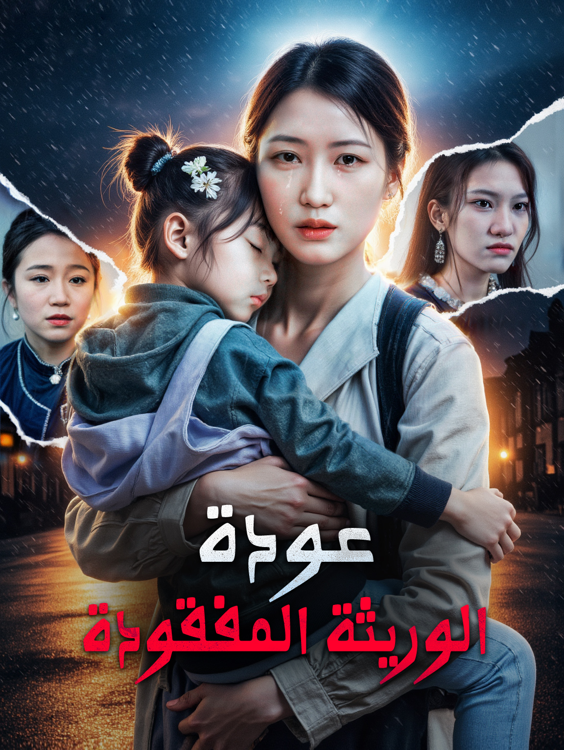 عودة الوريثة المفقودة