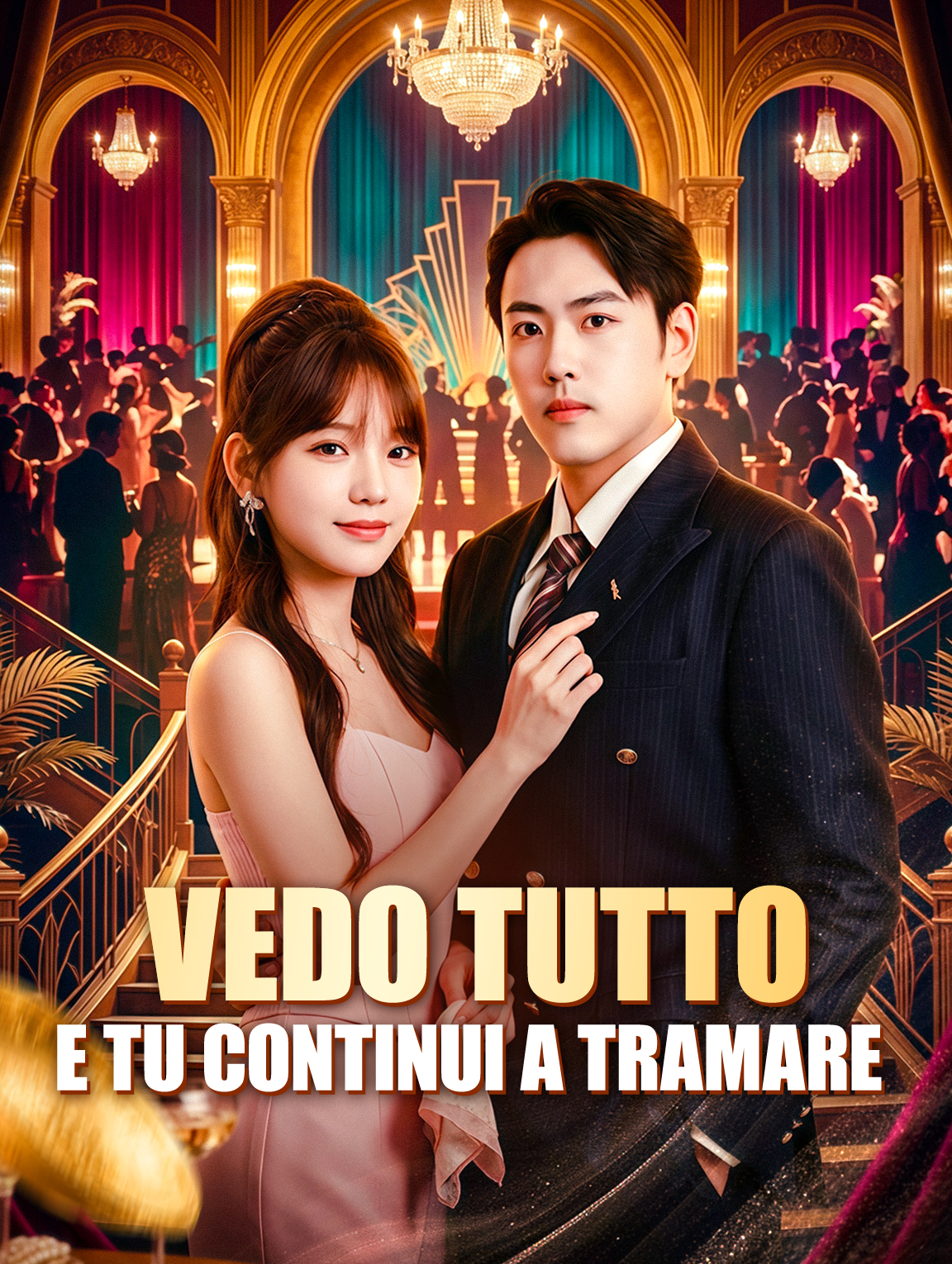 Vedo Tutto, E Tu Continui a Tramare
