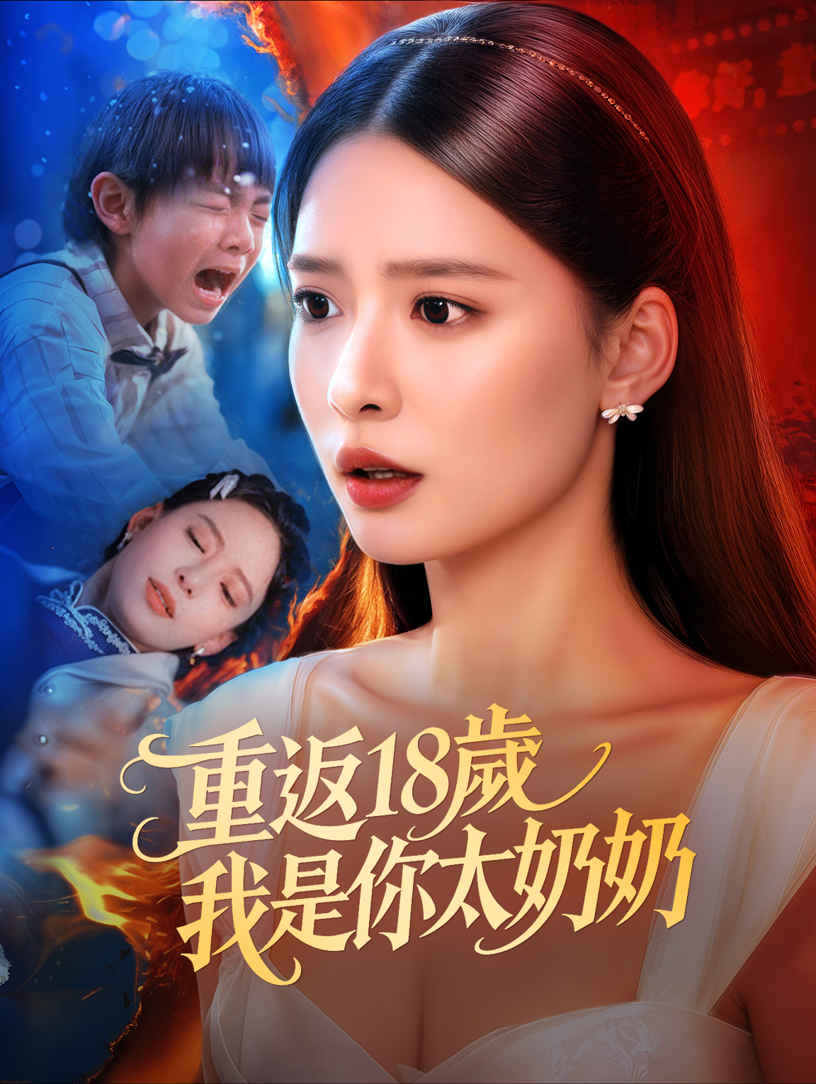 重返18歲：我是你太奶奶