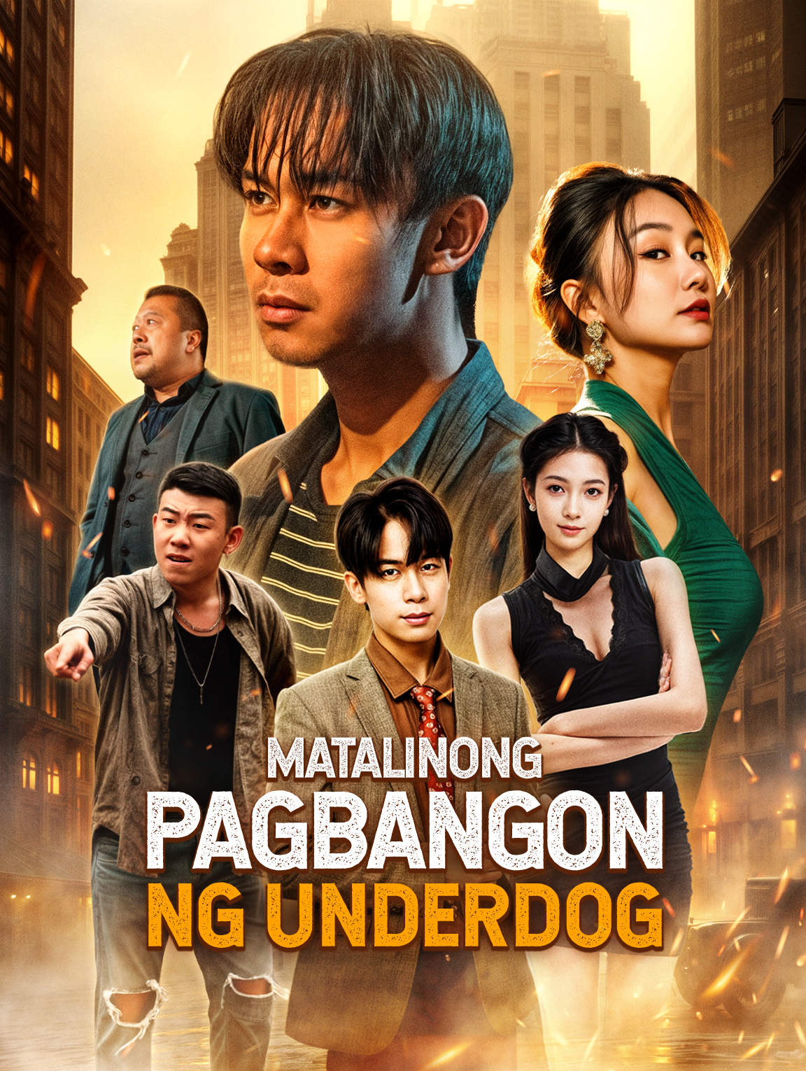Matalinong Pagbangonng Underdog