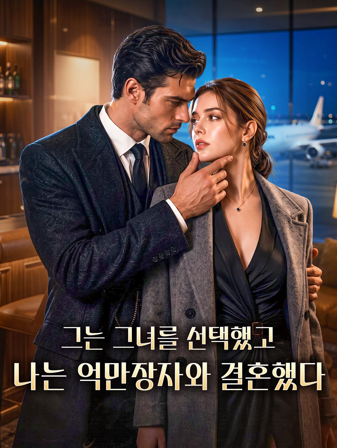 그는 그녀를 선택했고, 나는 억만장자와 결혼했다