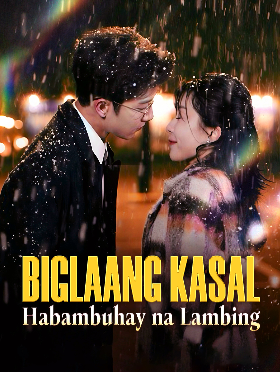 Biglaang Kasal Habambuhay na Lambing