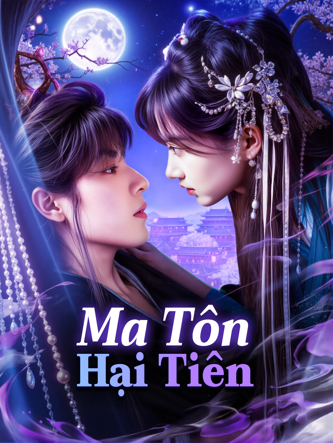 Ma Tôn Hại Tiên