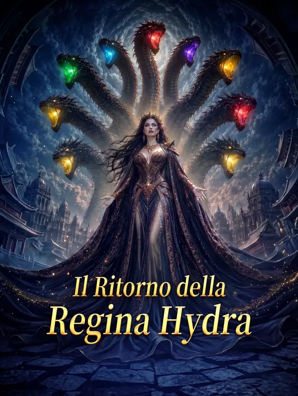 Il Ritorno della Regina Hydra