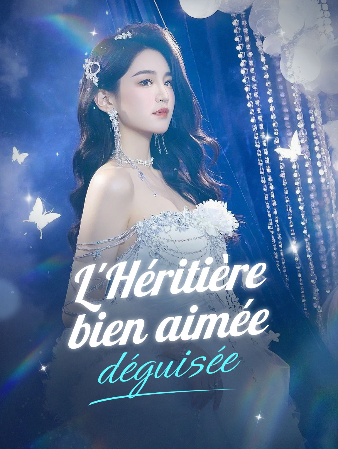 L'Héritière bien aimée déguisée