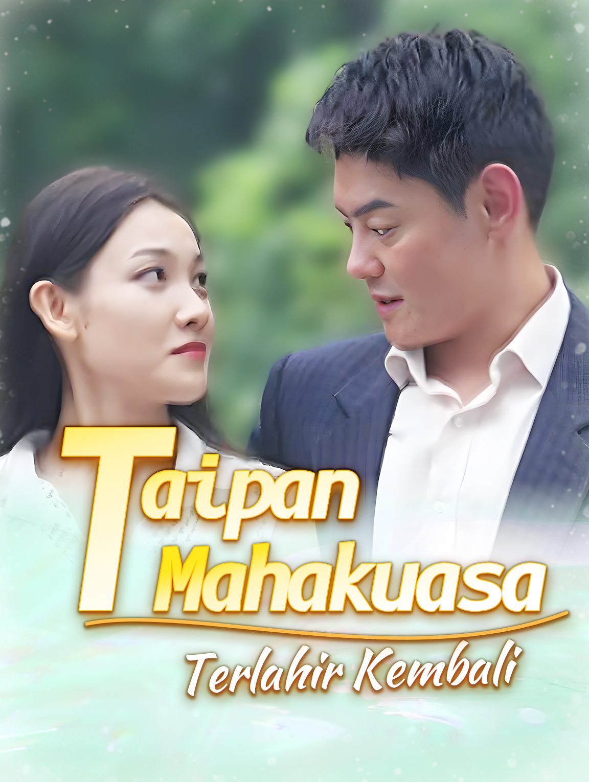 Taipan Mahakuasa Terlahir Kembali