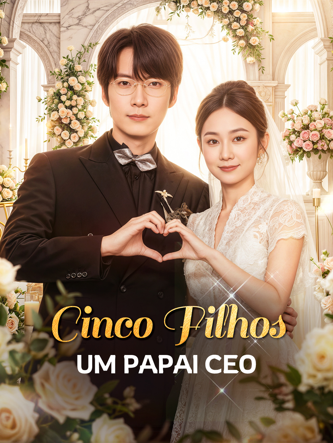 Cinco Filhos, Um Papai CEO
