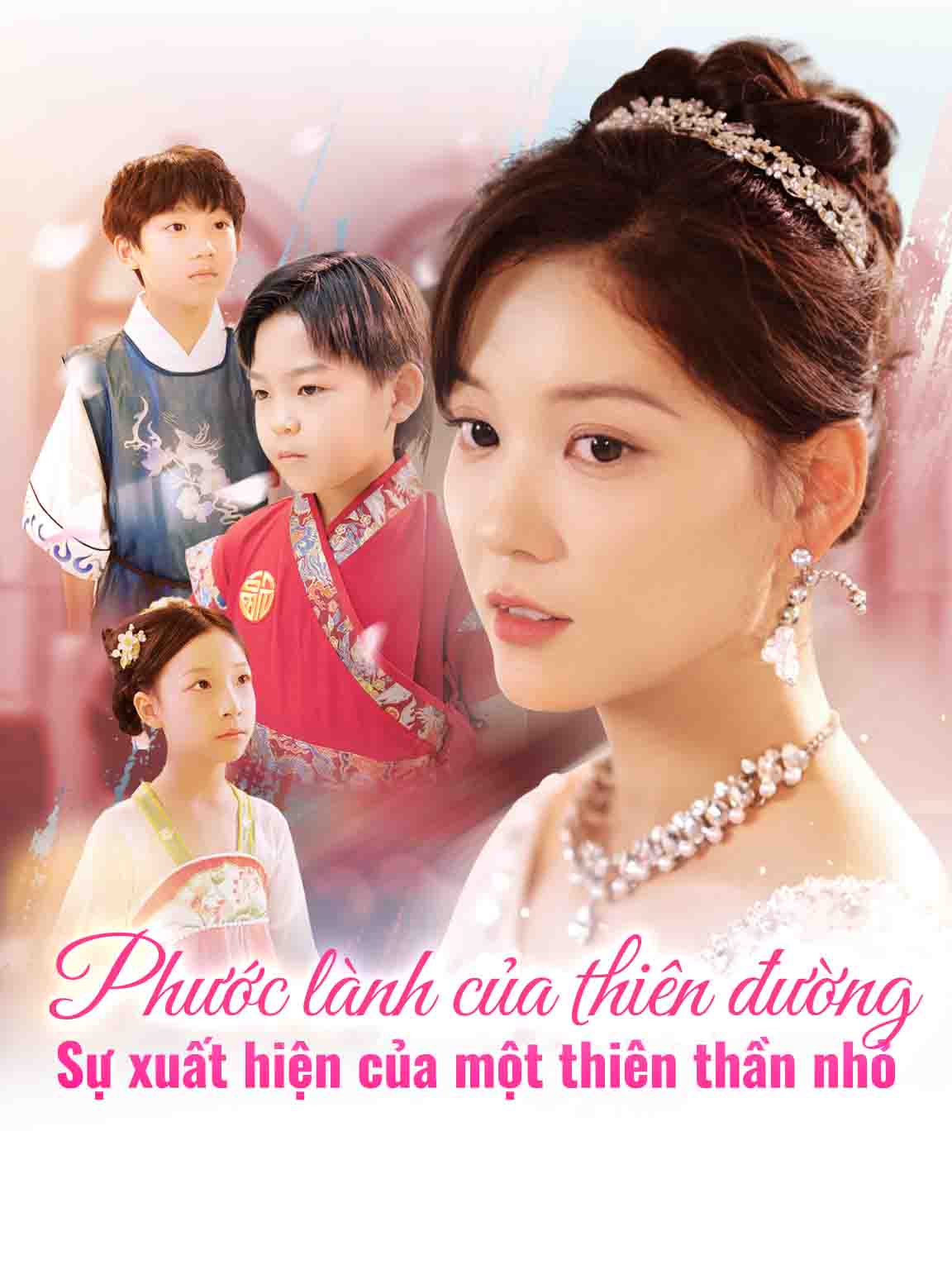 Phước lành của thiên đường: Sự xuất hiện của một thiên thần nhỏ