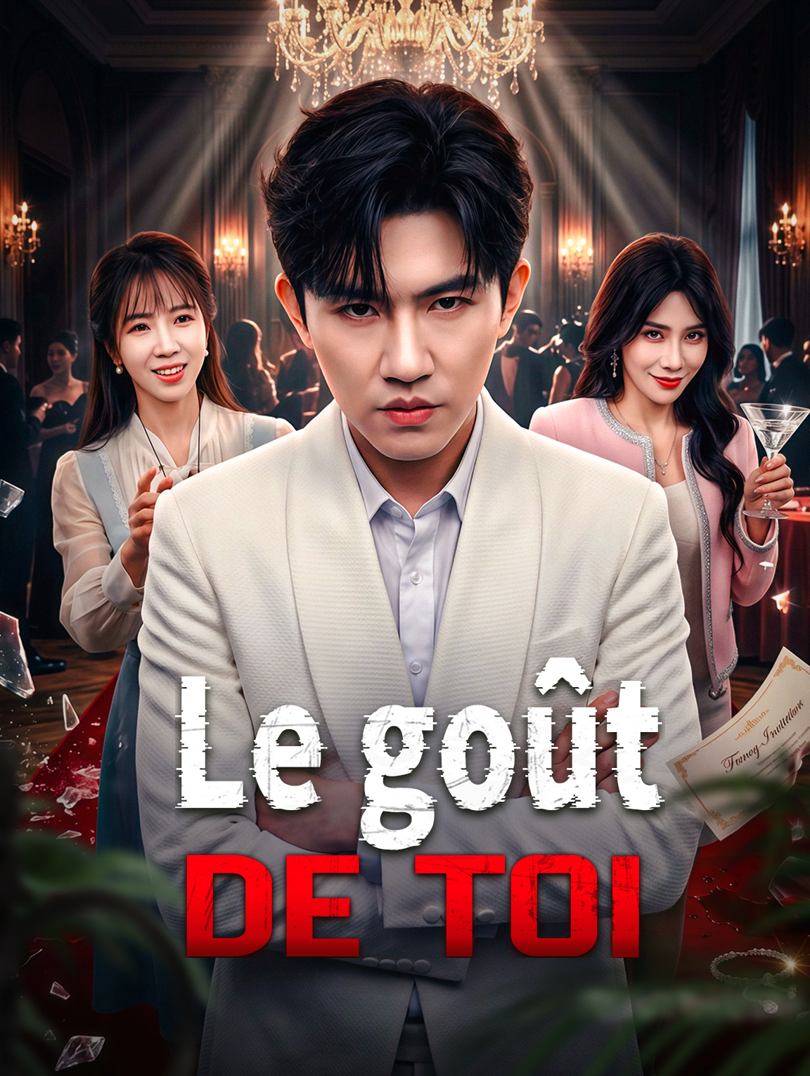 Le goût de toi