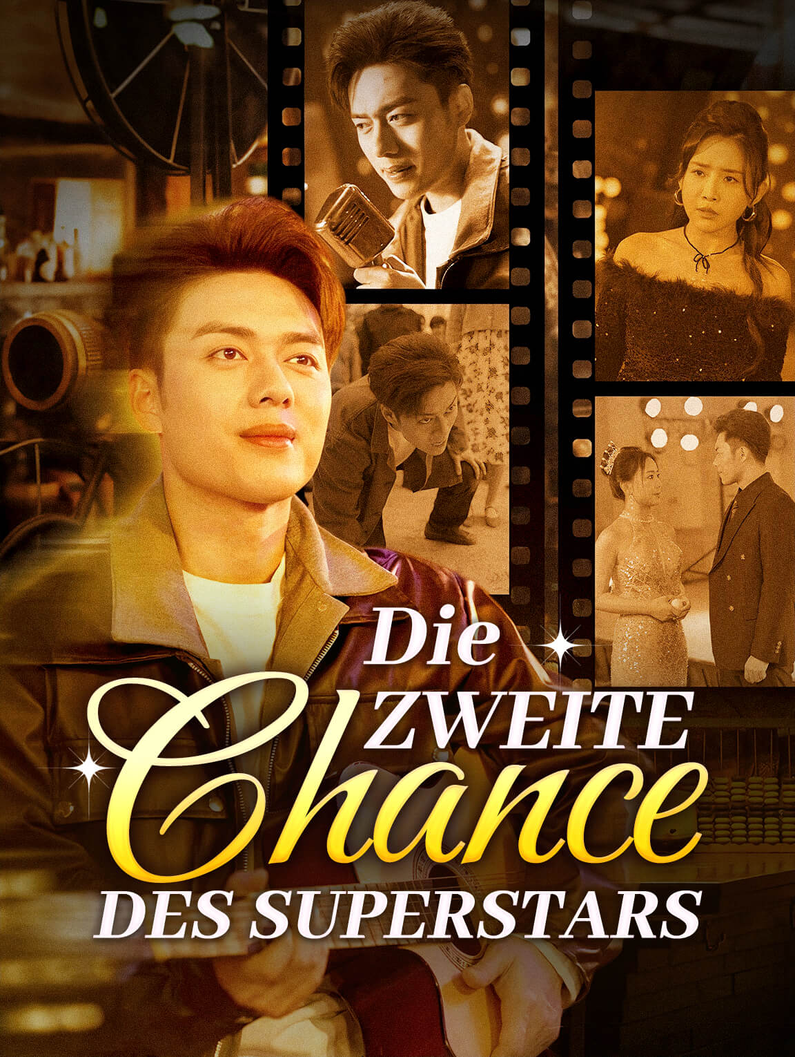 Die zweite Chance des Superstars