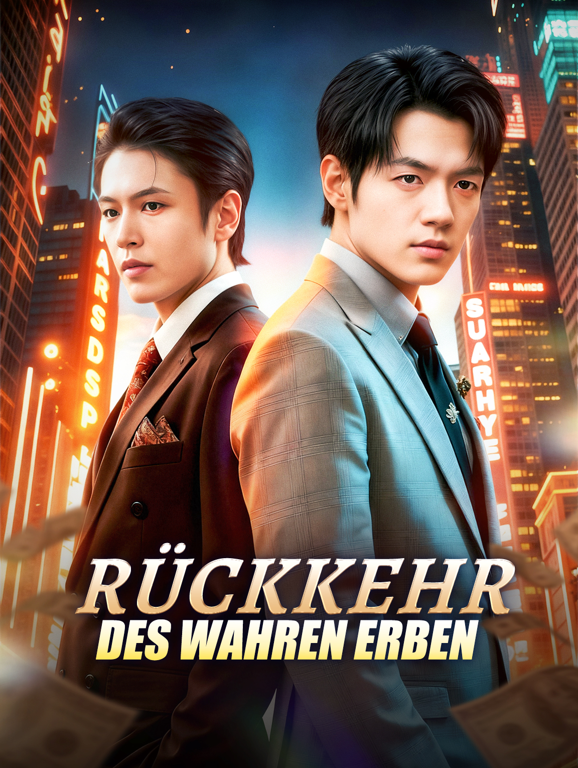 Rückkehr des wahren Erben