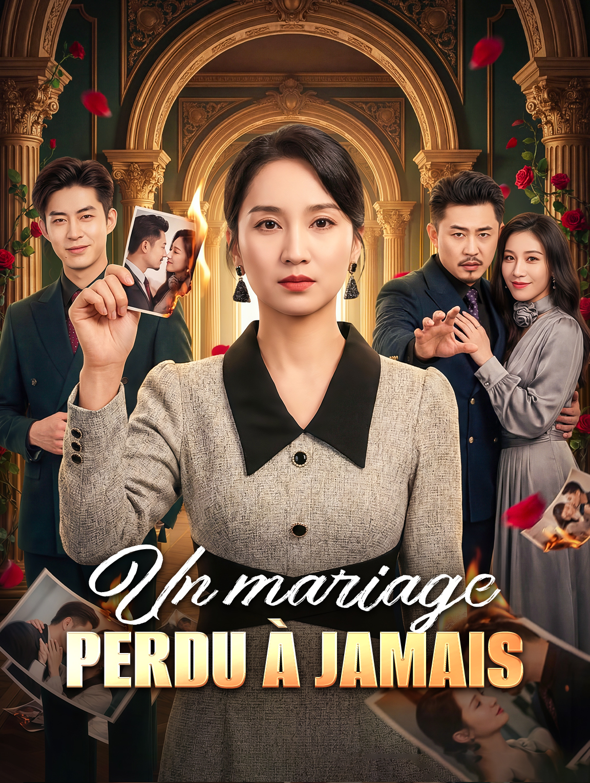 Un mariage perdu à jamais
