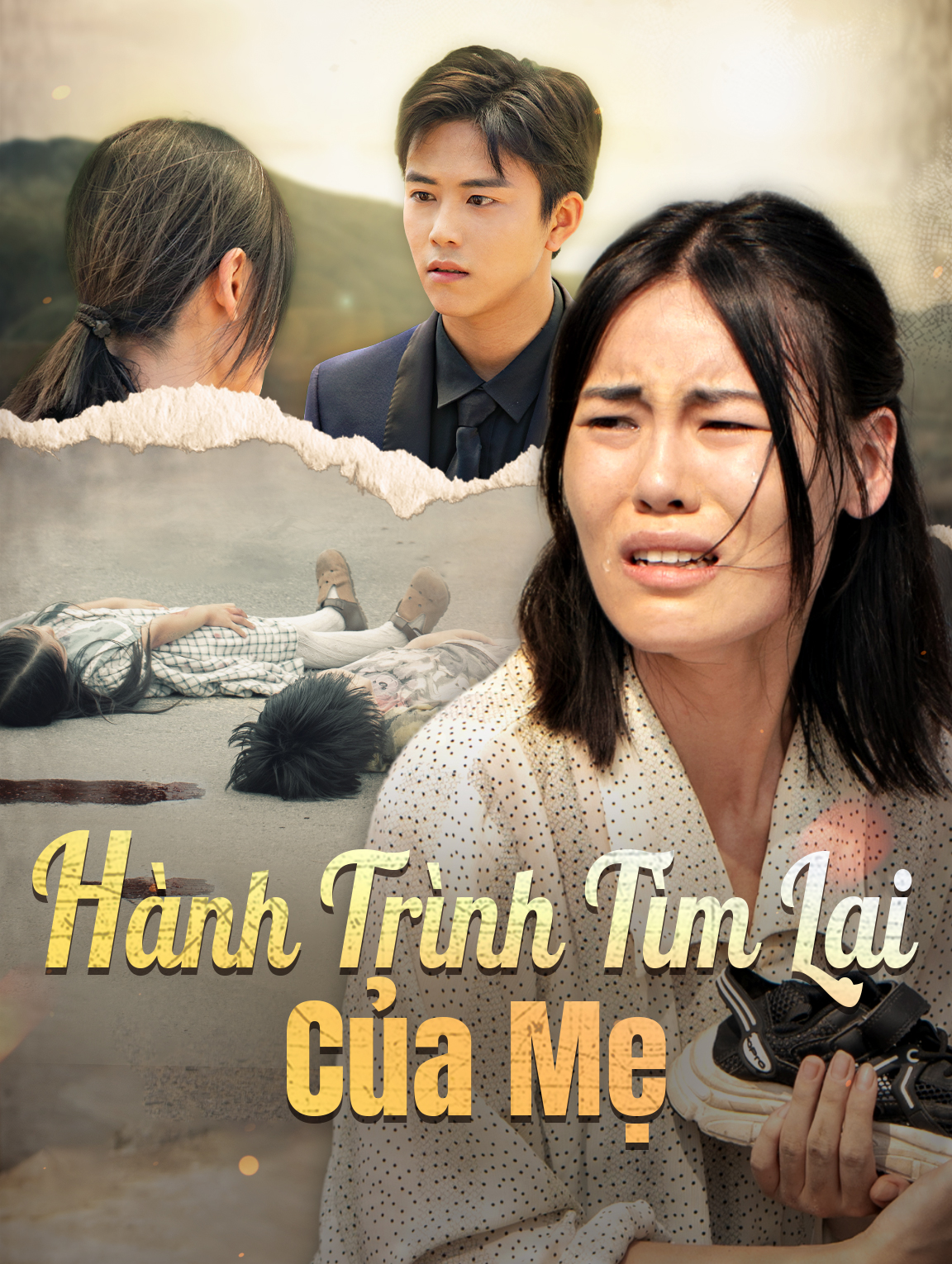 Hành Trình Tìm Lại Của Mẹ