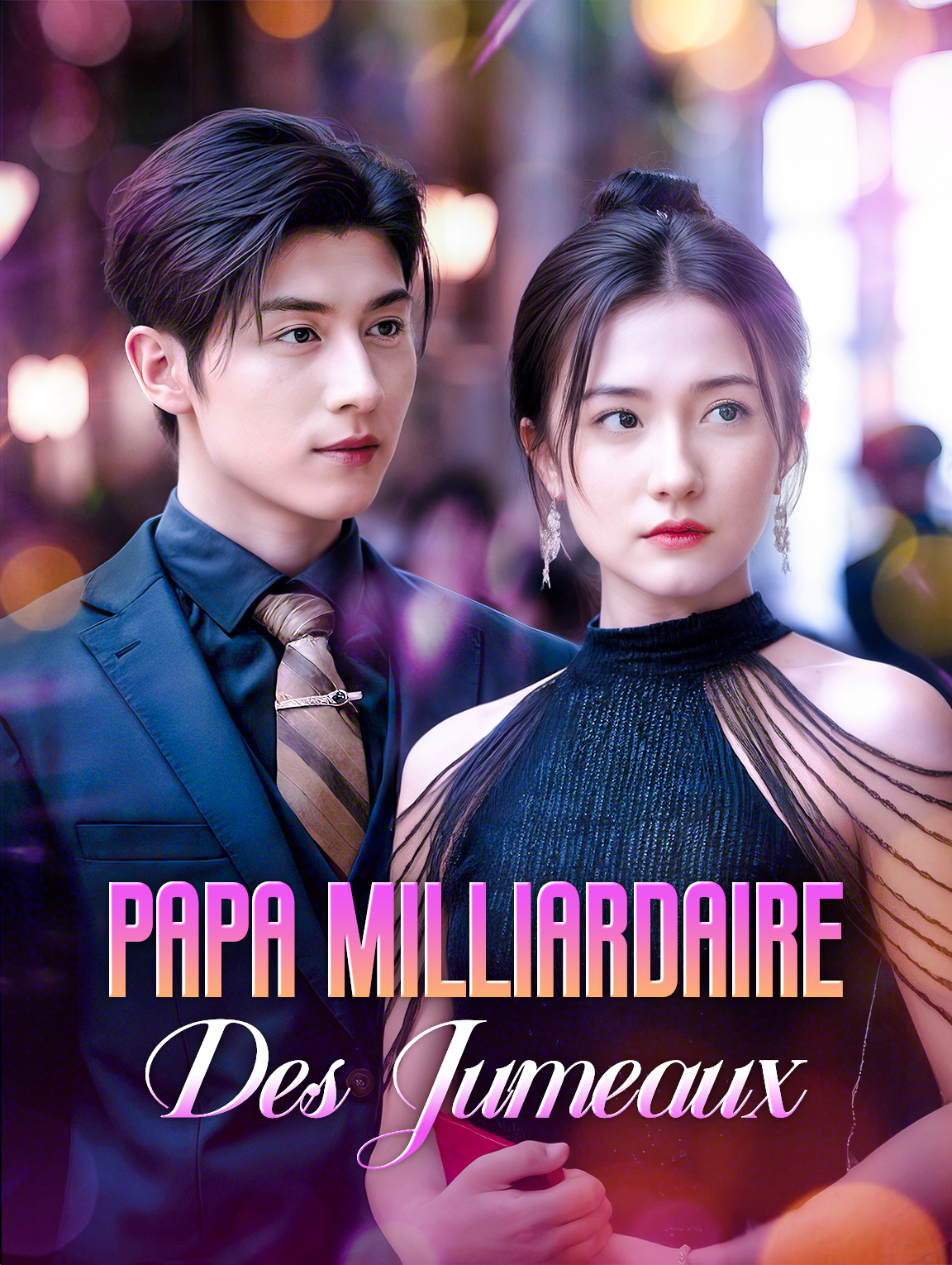 Papa milliardaire des jumeaux
