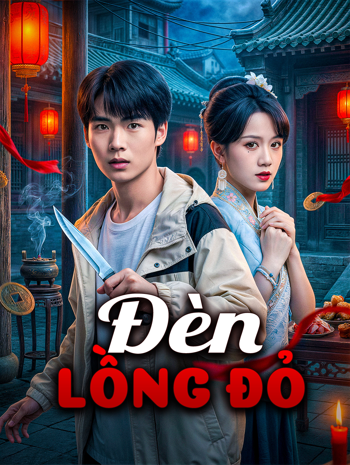 Đèn Lồng Đỏ