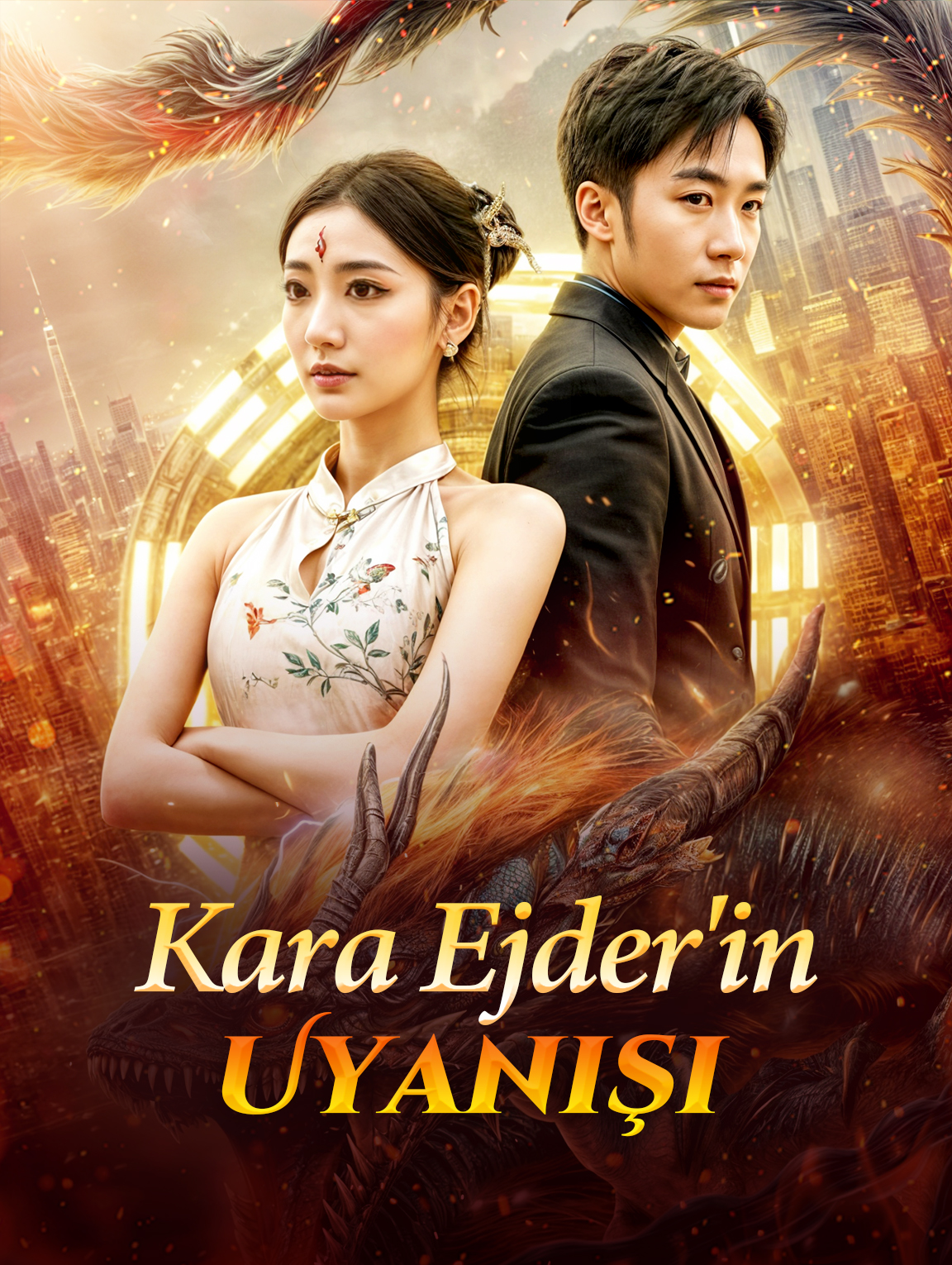 Kara Ejder'in Uyanışı