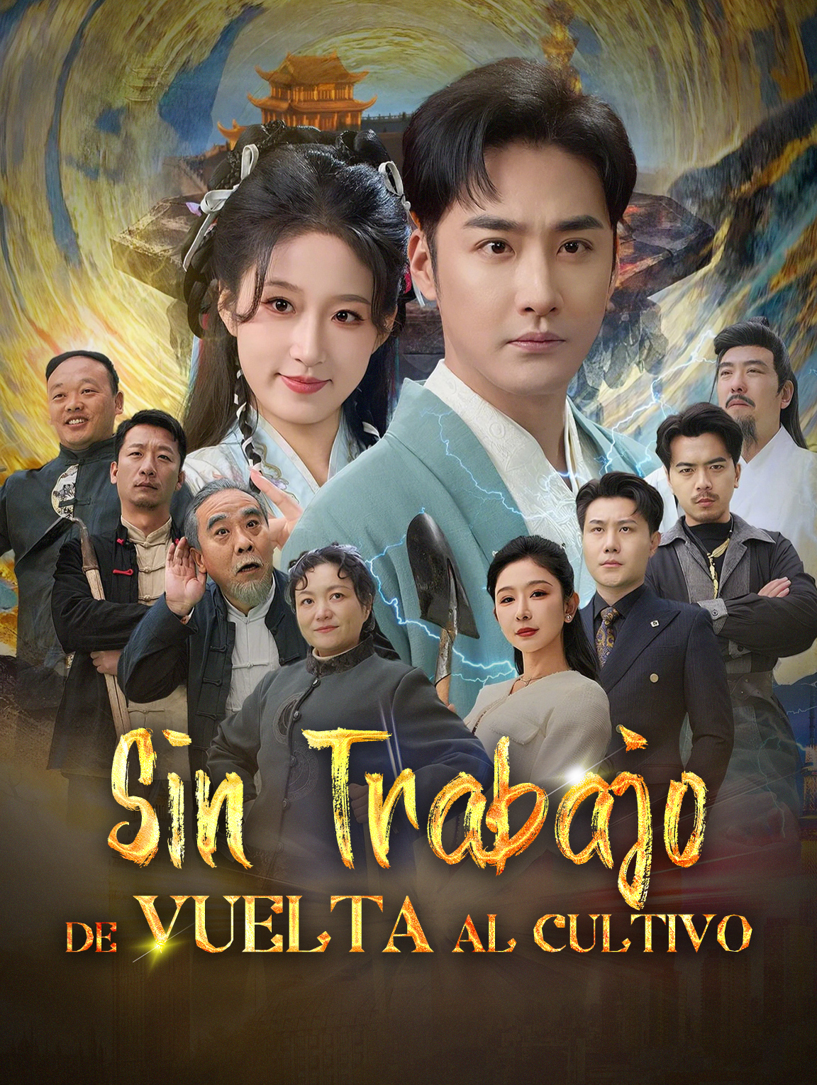 Sin Trabajo, de Vuelta al Cultivo