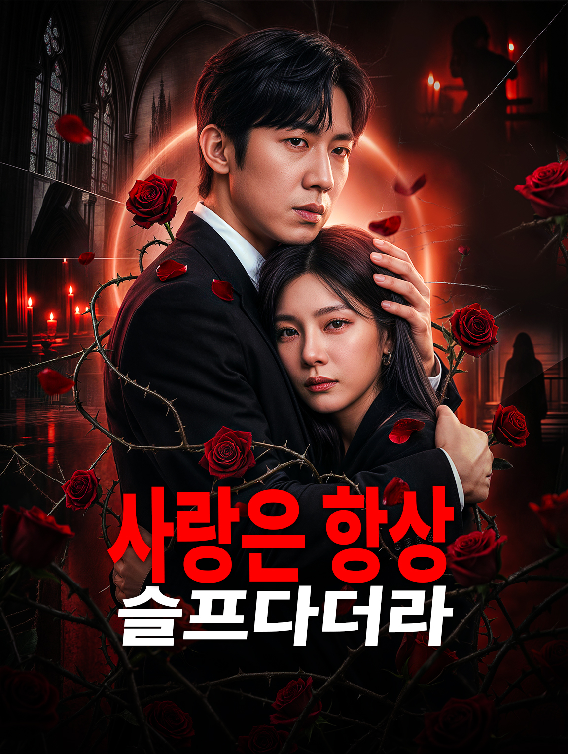 사랑은 항상 슬프다더라