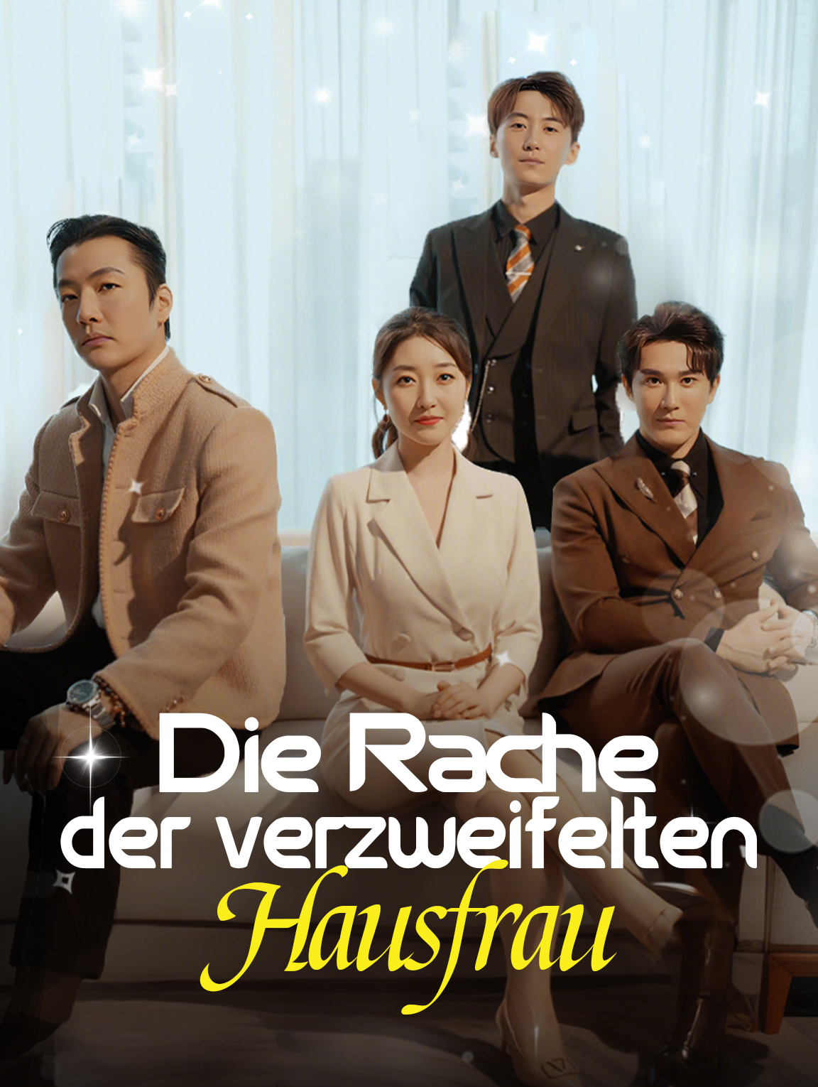 Die Rache der verzweifelten Hausfrau