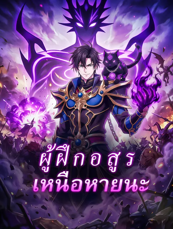 โปสเตอร์ ผู้ฝึกอสูรเหนือหายนะ