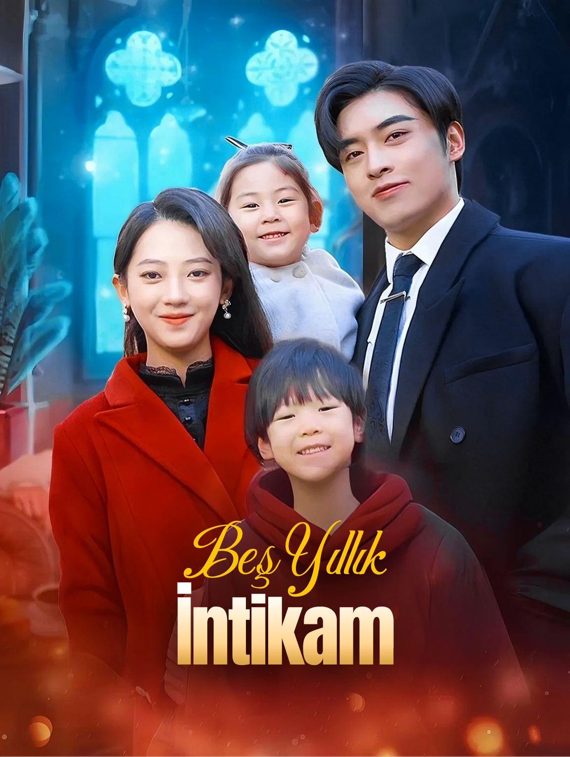 Beş Yıllık İntikam