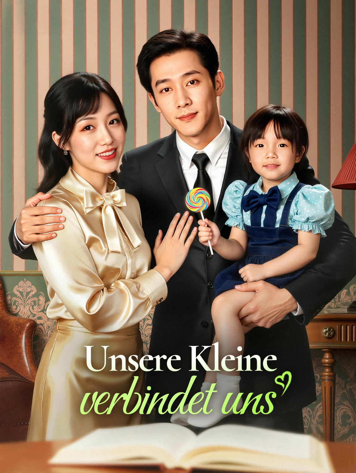 Unsere Kleine verbindet uns