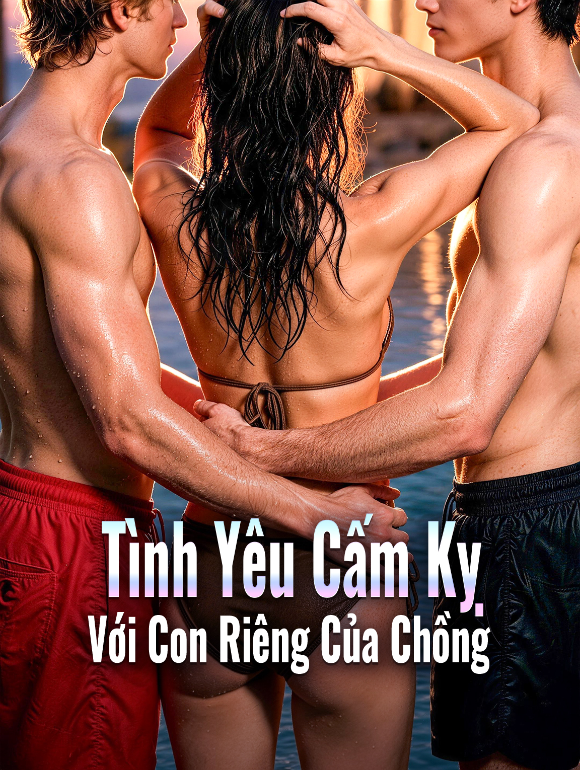 Tình Yêu Cấm Kỵ Với Con Riêng Của Chồng