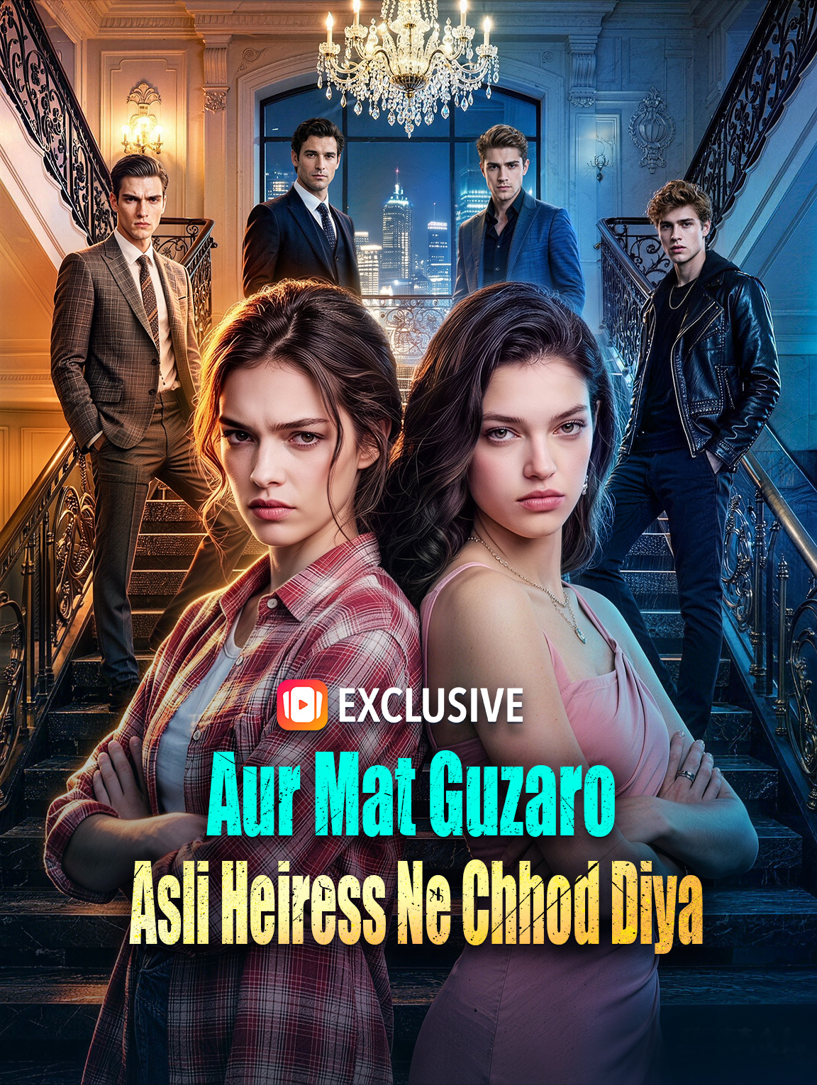 Aur Mat Guzaro: Asli Heiress Ne Chhod Diya