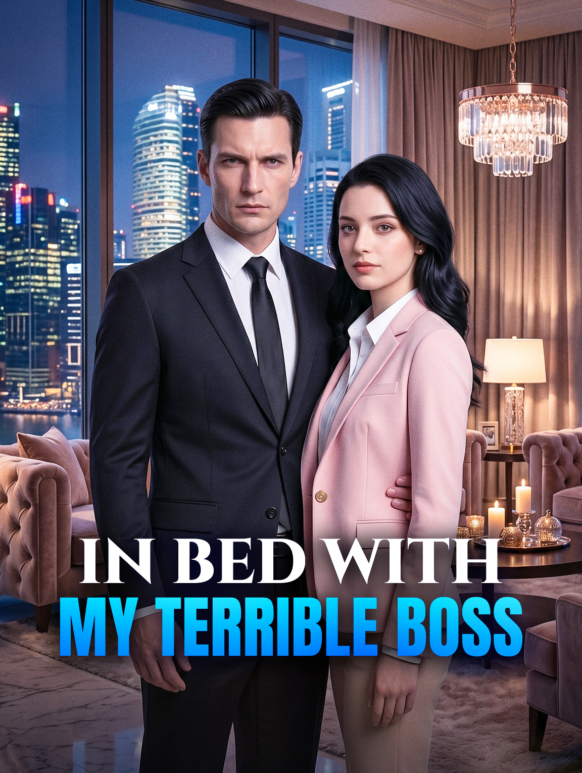 In Bed With My Terrible Boss