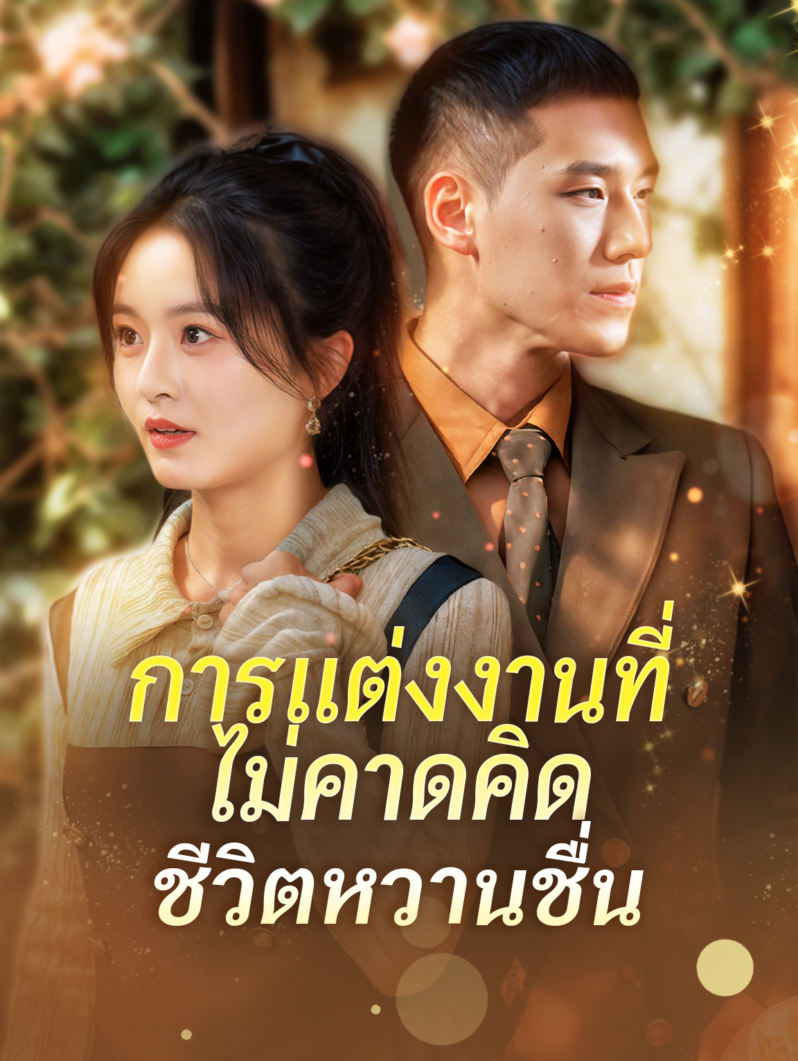 การแต่งงานที่ไม่คาดคิด ชีวิตหวานชื่น