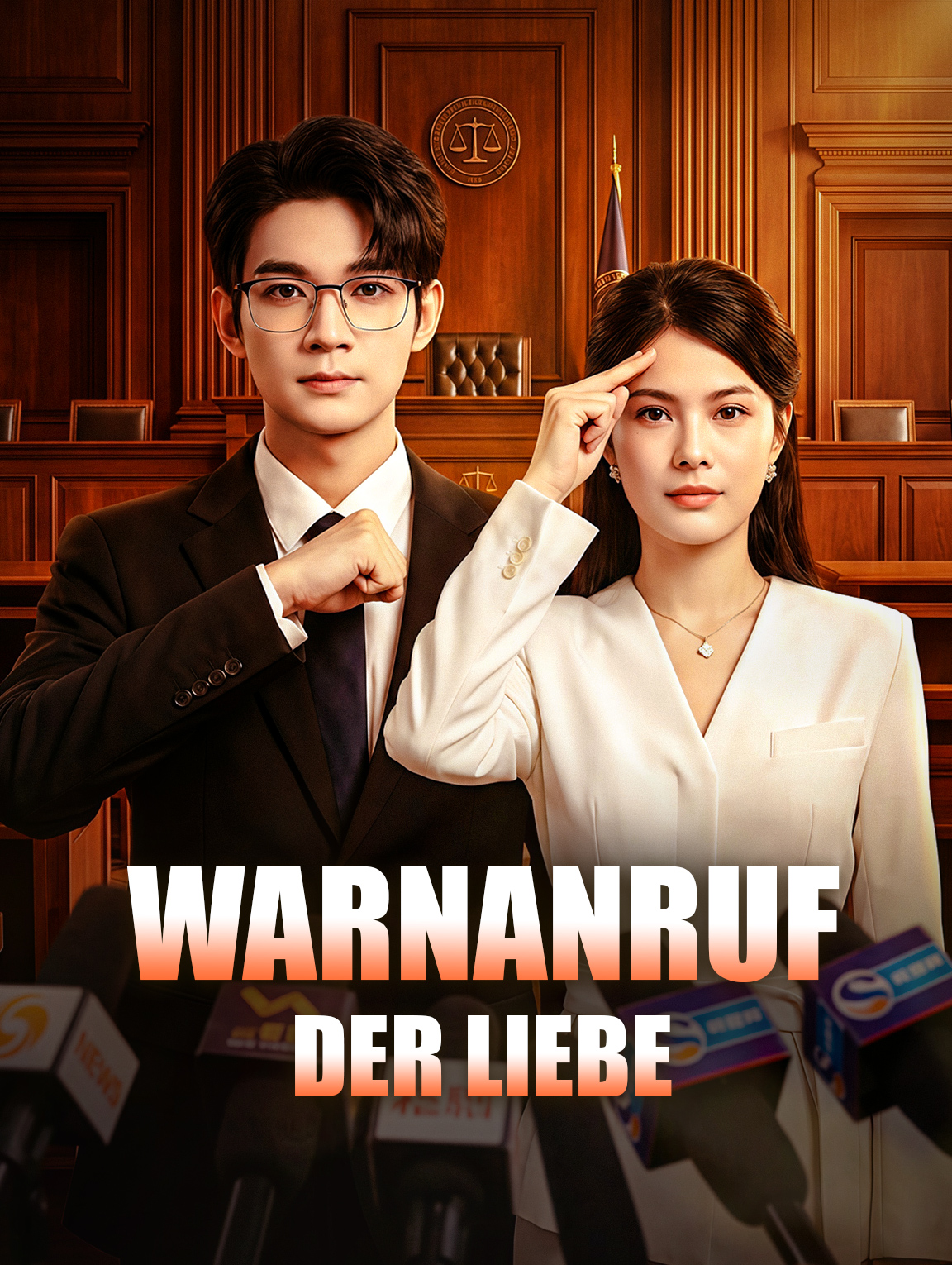 Warnanruf der Liebe