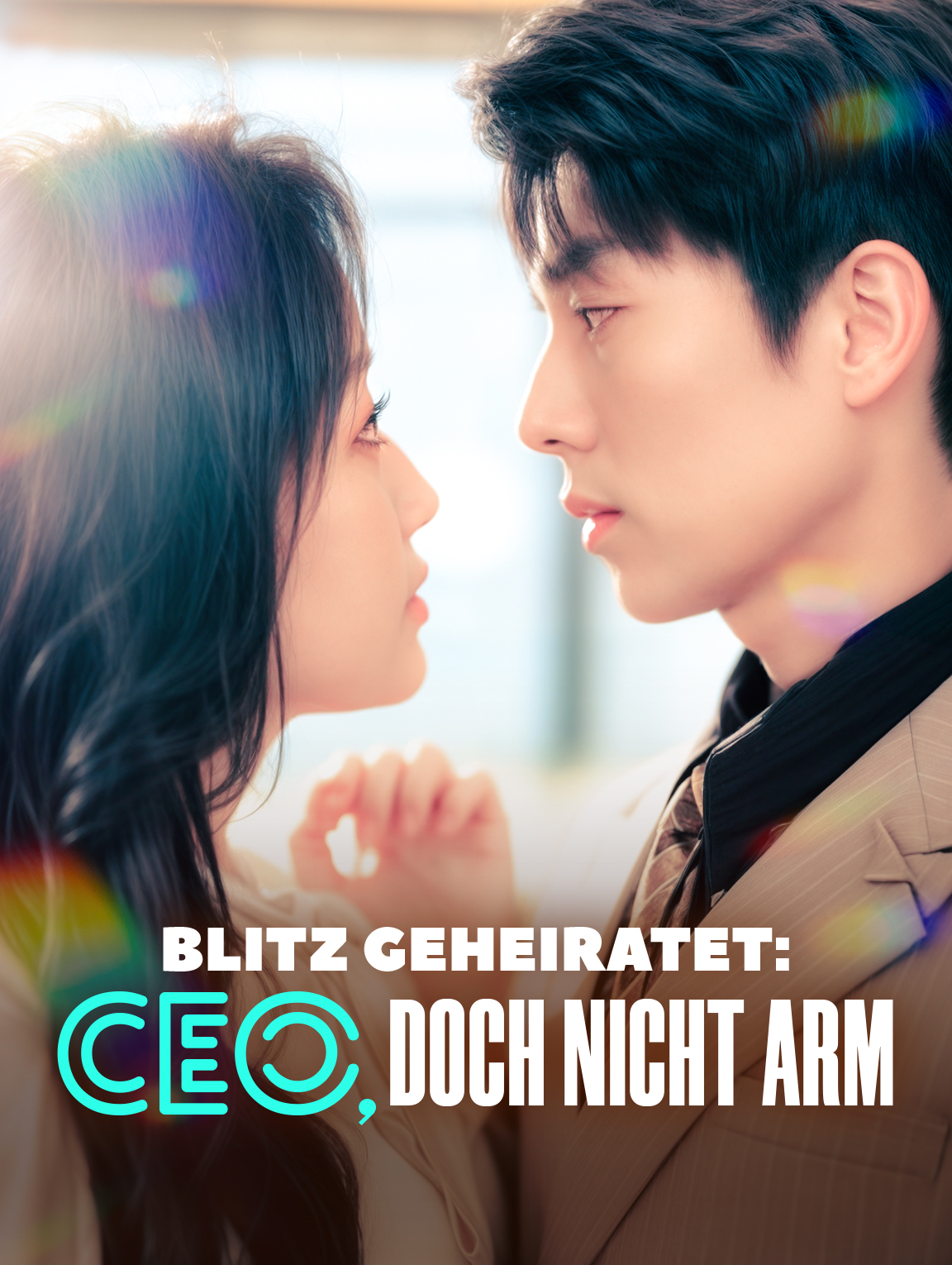 Blitz geheiratet:  CEO, doch nicht arm