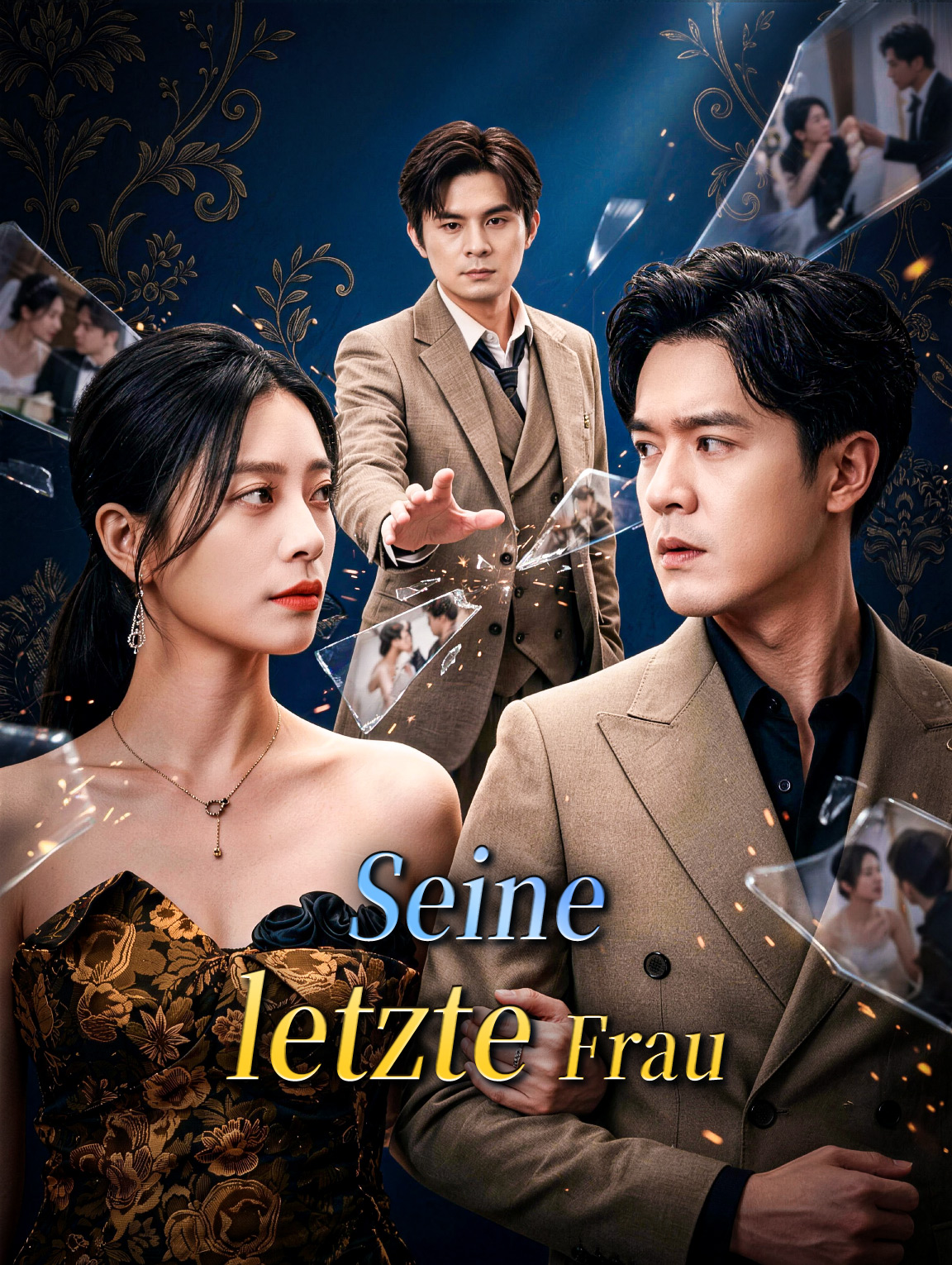 Seine letzte Frau