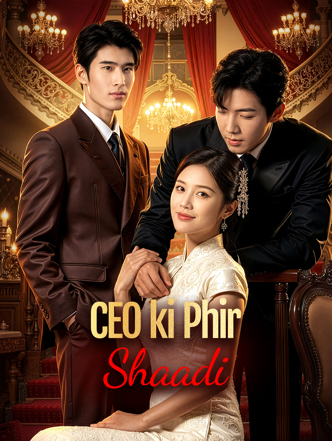 CEO ki Phir Shaadi(डब्ड)