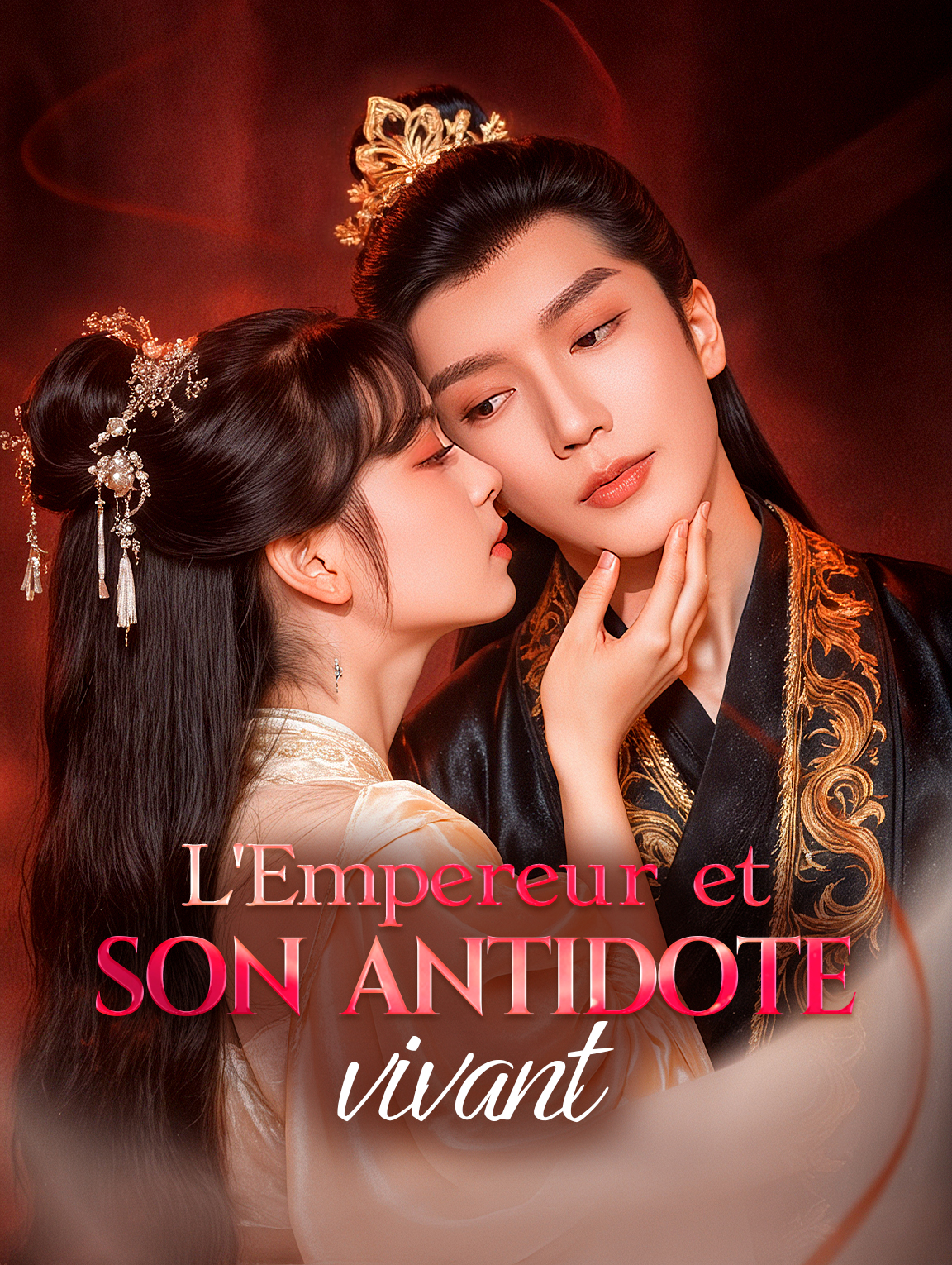 L'Empereur et son antidote vivant